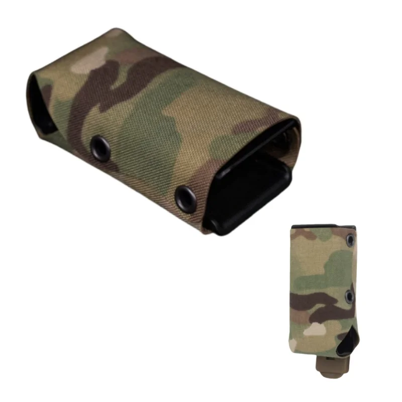 

Легкая сумка для скоростного погрузчика | Аксессуар для соревнований по страйкбольству и страйкболу | Дышащий пистолет-переноска для журналов