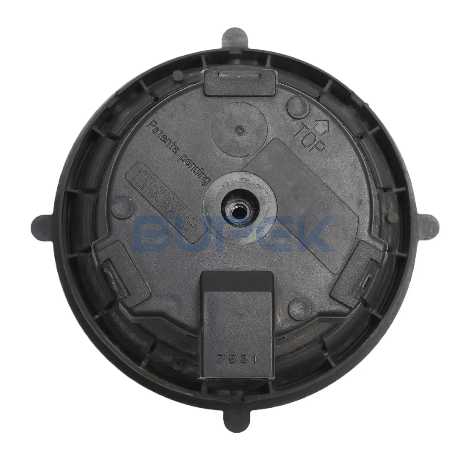 BUPEK Car Side View Mirror Adjust Motor For Lincoln MKZ 2020 2021 2022 2023 The Angle Up And Down Adjustment 8PIN Assembly