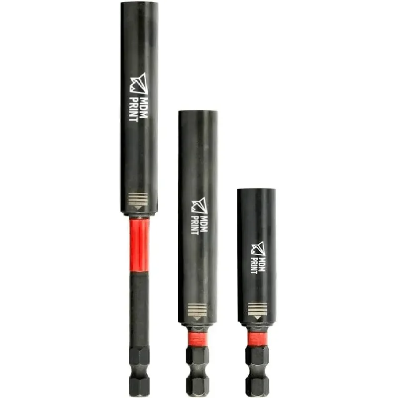 

SHOCKWAVE 3PC Impact Magnetic Drive Guide Set
