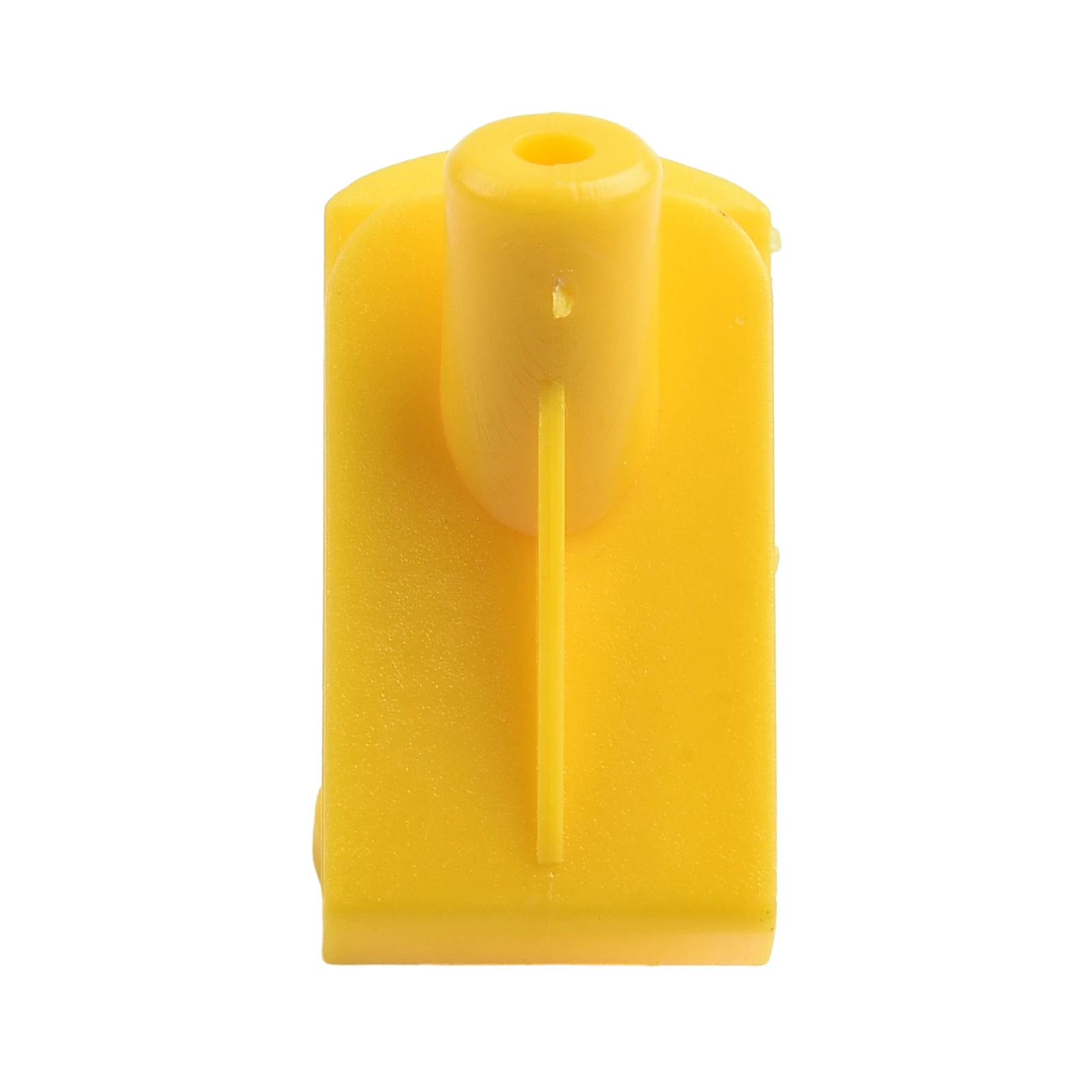 

10 Pcs Car Engine Underbody Cladding Fastening Clip Plastic Yellow Shield Clips Car Accessories Interior Parts For Mercedes-Benz