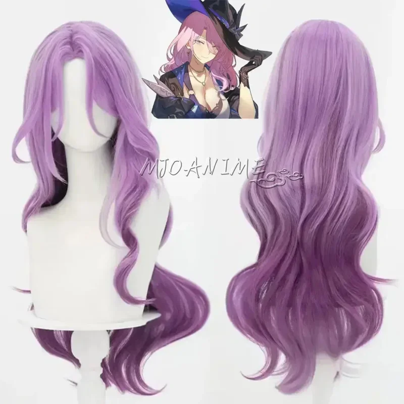 

Игра Honkai Star Rail Jade Косплей Костюм Платье Полный комплект Экипировка Униформа Шляпа Аниме Ролевые игры Карнавальная вечеринка Комикс парик shoess; 5'b