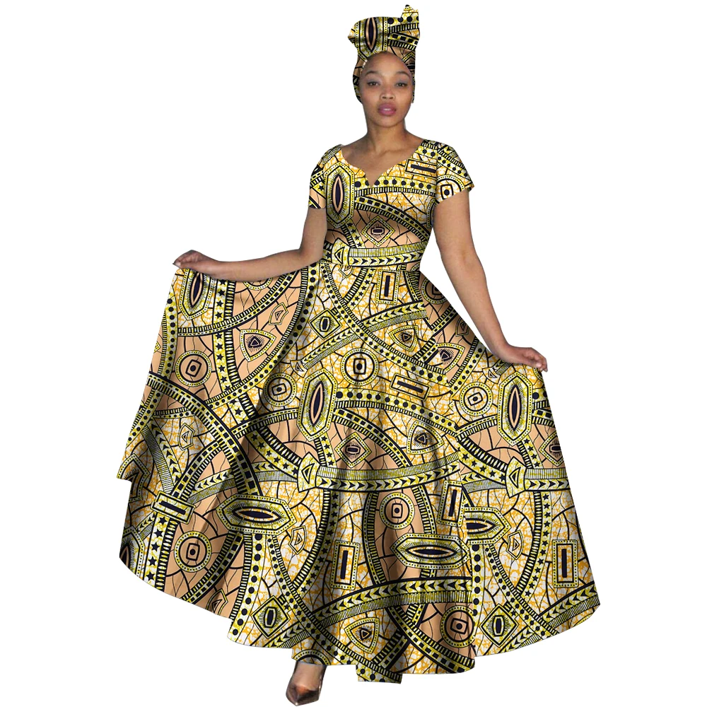 Thumbnail 4 - #21 African Print Traditional Outfits Price Drop Alerts
