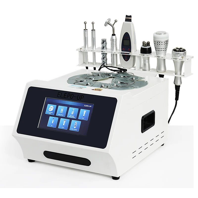 Latest Skin Care Beauty Machine Face Lift Acne Repair Beauty Salon Equipment