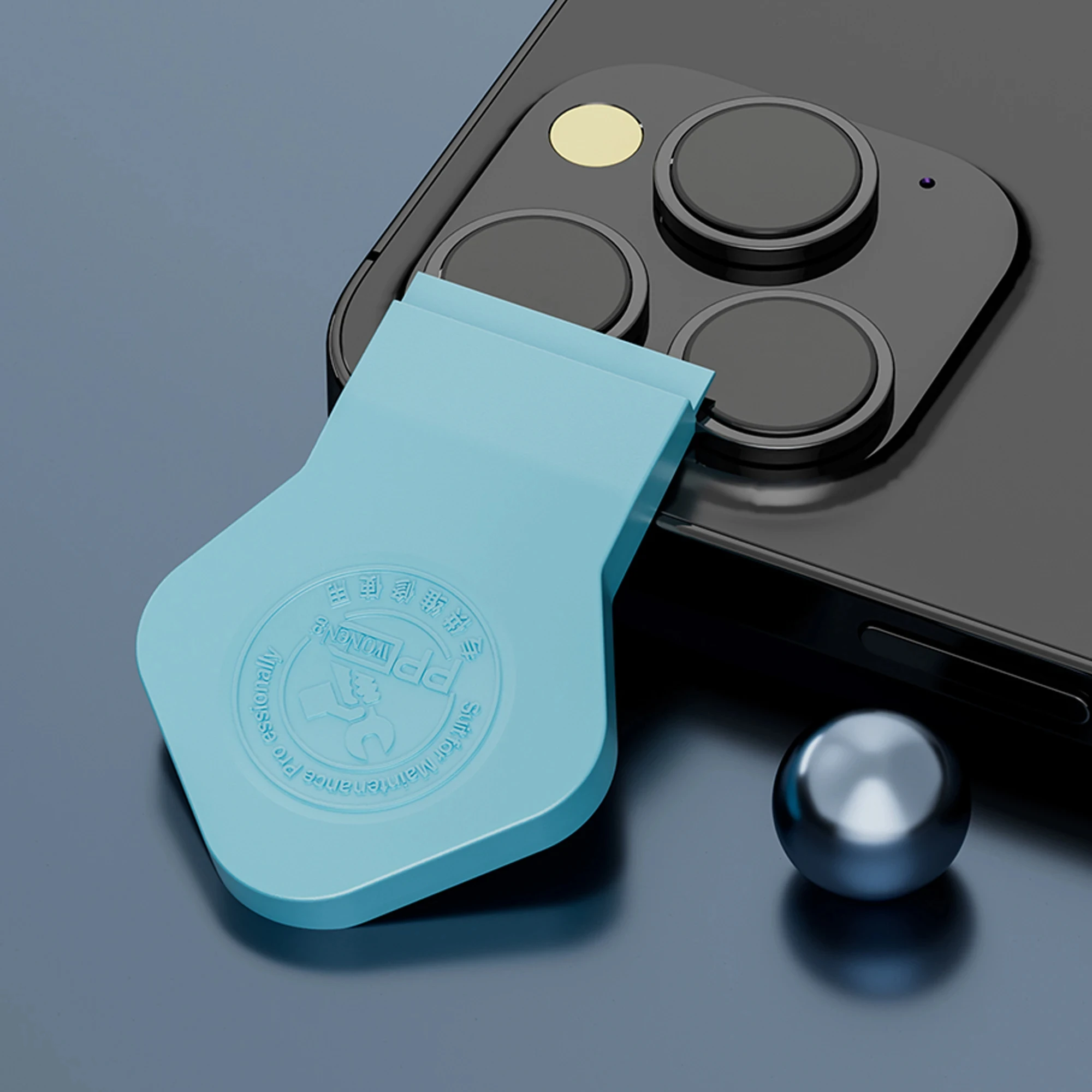 PPD PK Original Mobile Phone Screen Disassembly Chip For iPhone iPad Tablet Screen Back Cover Dismantling Separate Repair Tool