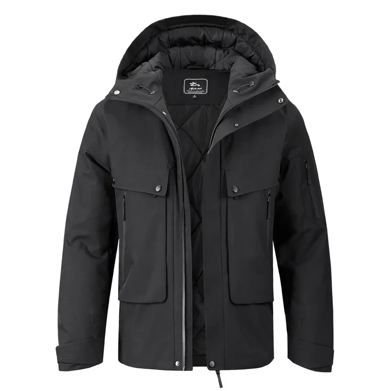 New Men's Loose Cas…