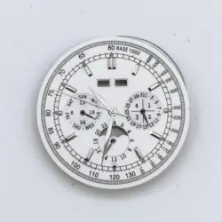 New 36.5MM Dial And Hands Fit st1655 Automatic Movement