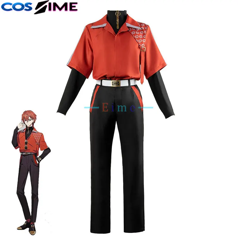 Disfraz de Cosplay de Game 18TRIP Nishizono Renga, ropa de fiesta, uniformes de Carnaval de Halloween, hechos a medida