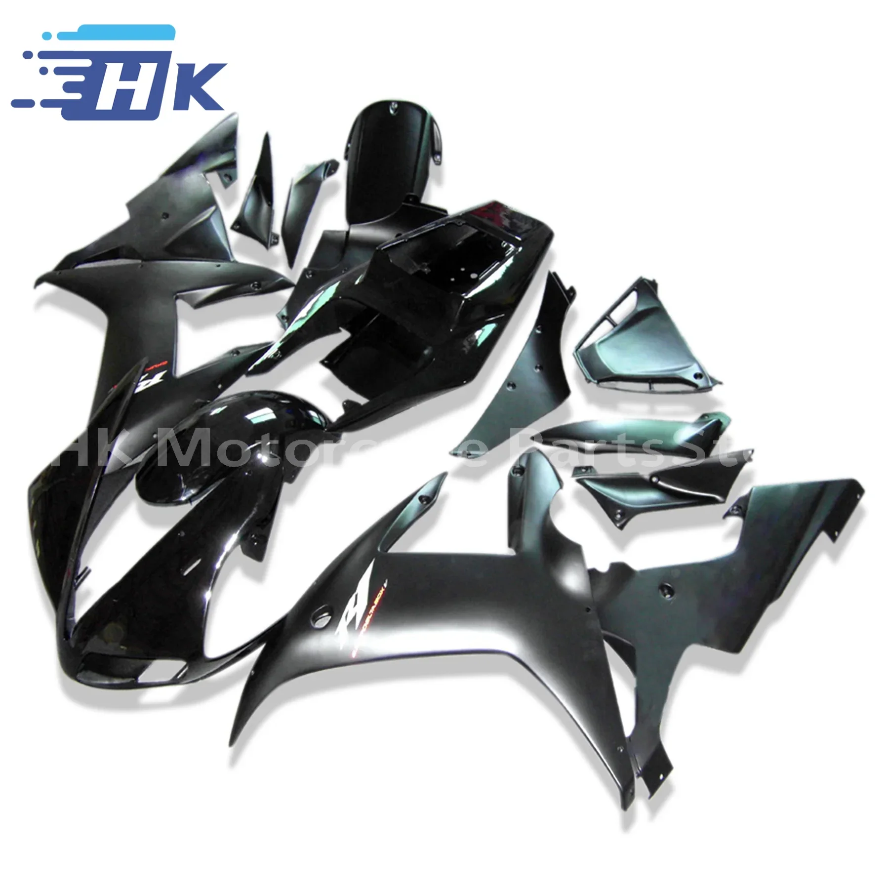 

Motorcycle Fairing Kit Fit For YAMAHA YZF R1 2002 2003 YZF-R1 02 03 Full Set Fairings Kit Painted Body Bodywork Kit