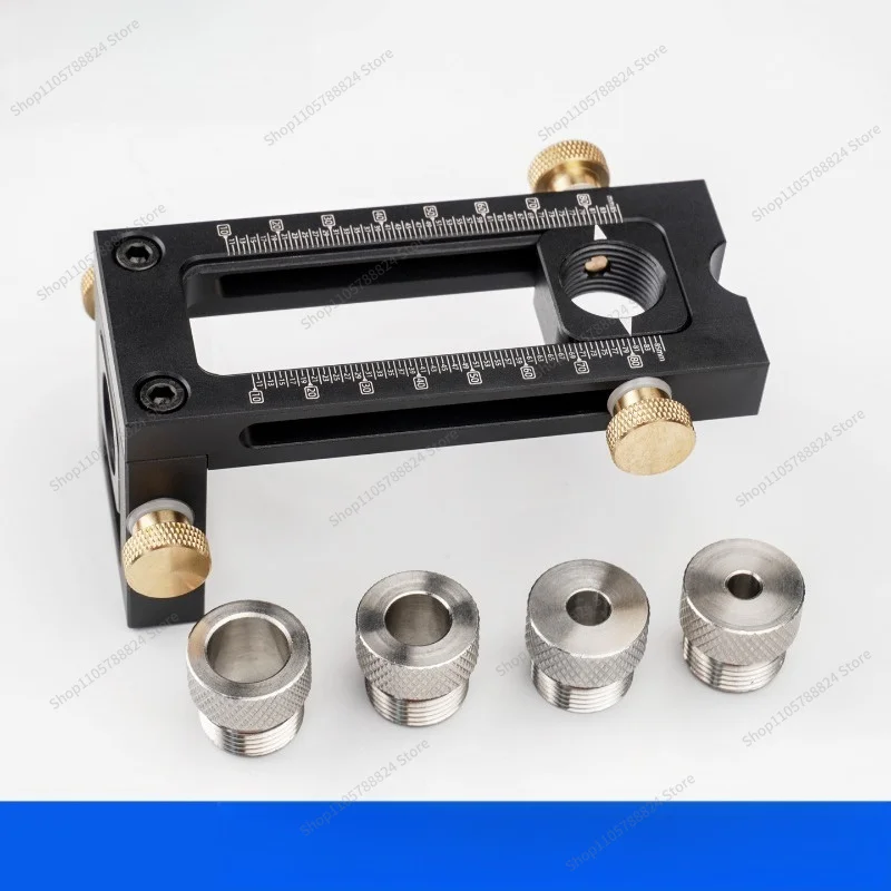For 2-In-1 Positioner, Baby Bed, Cross Slant Flat Head Punch, Bed Cabinet Screws, Woodworking Tools