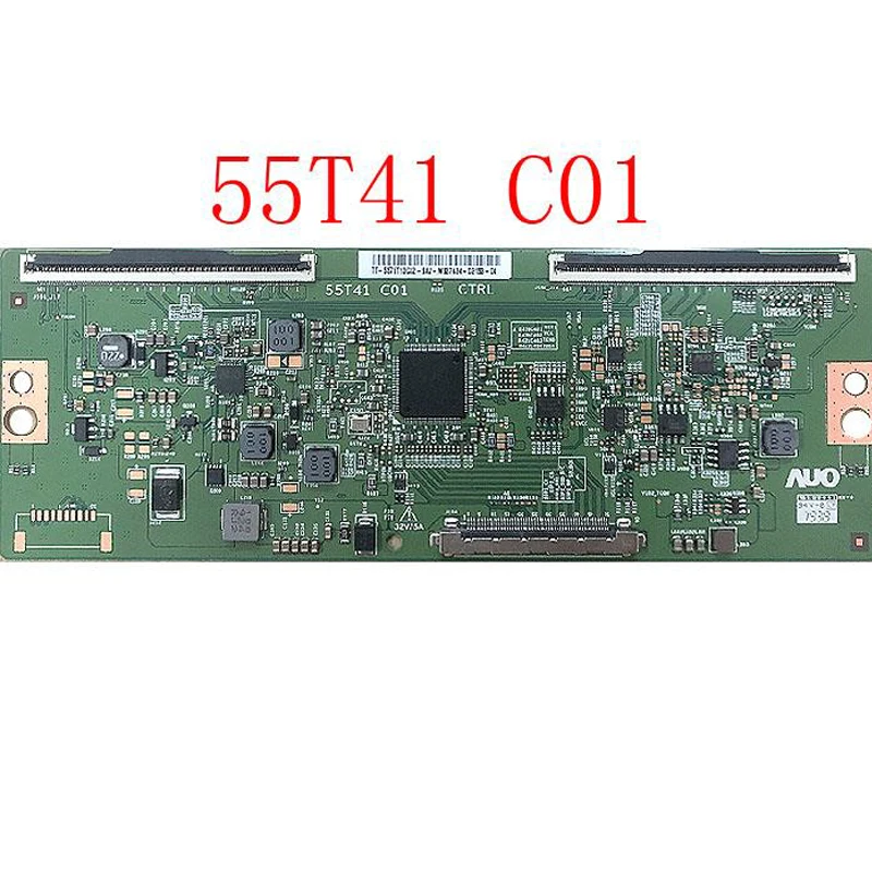 

1PCS 55T41 C01 CTRL 96PIN T750QVN04.6 T-Con Board Original Logic Board Suitable for LCD TV