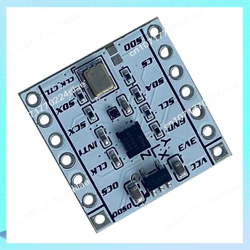 

A17Z ICM-45686 + QMC6309 Module Made For Slimevr Trackers And Smol Slime Trackers For DIY Project