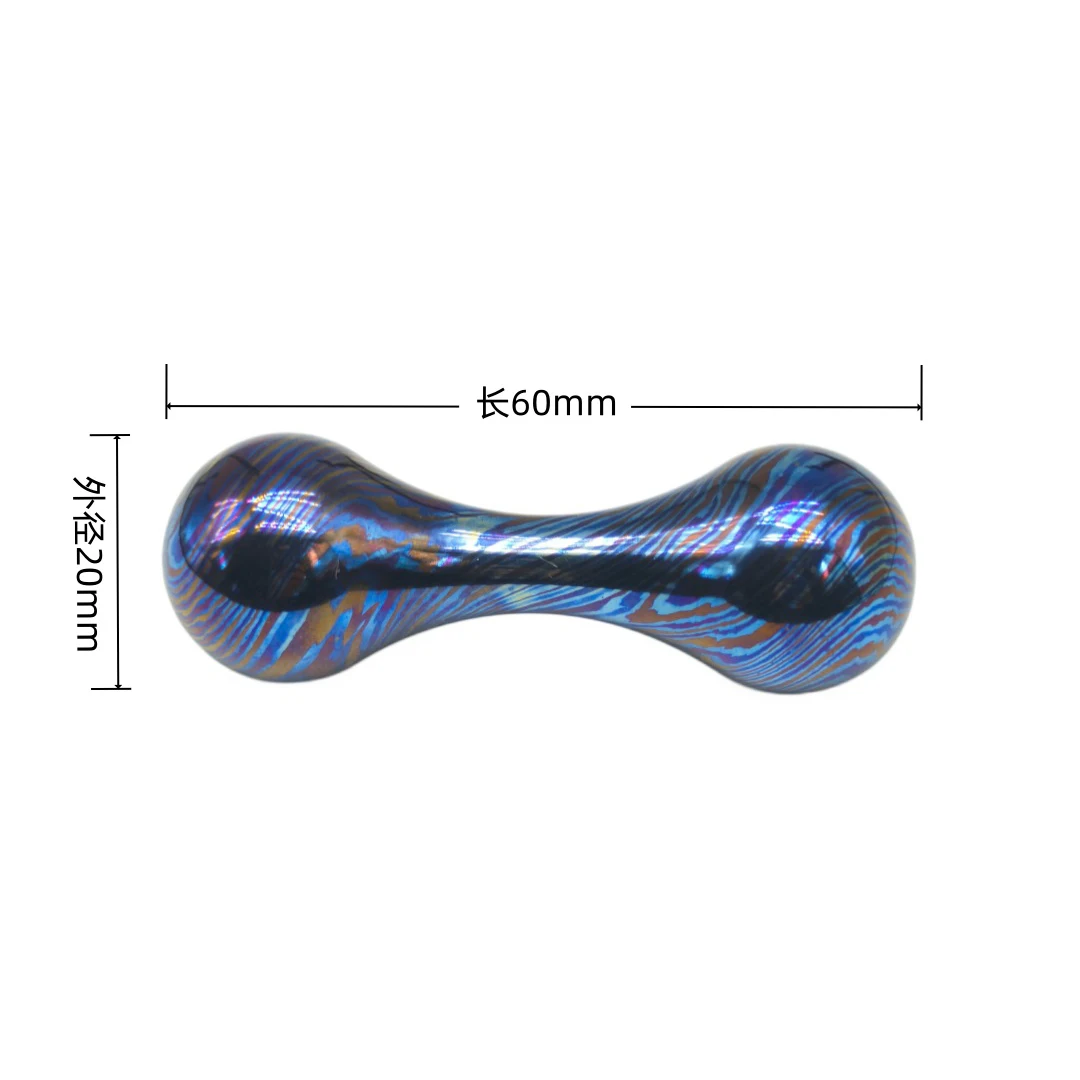 Knucklebone Skill Begleri Beads Finger Spinner Stress Relief Toy Cool EDC Gadgets Fidget Toys For Kids Adults With Autism ADHD