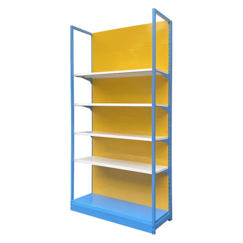 custom.Xingye Custom Heavy-Duty Iron Metal Supermarket Shelves Retail Display Rack Store Shelving Competitive Price