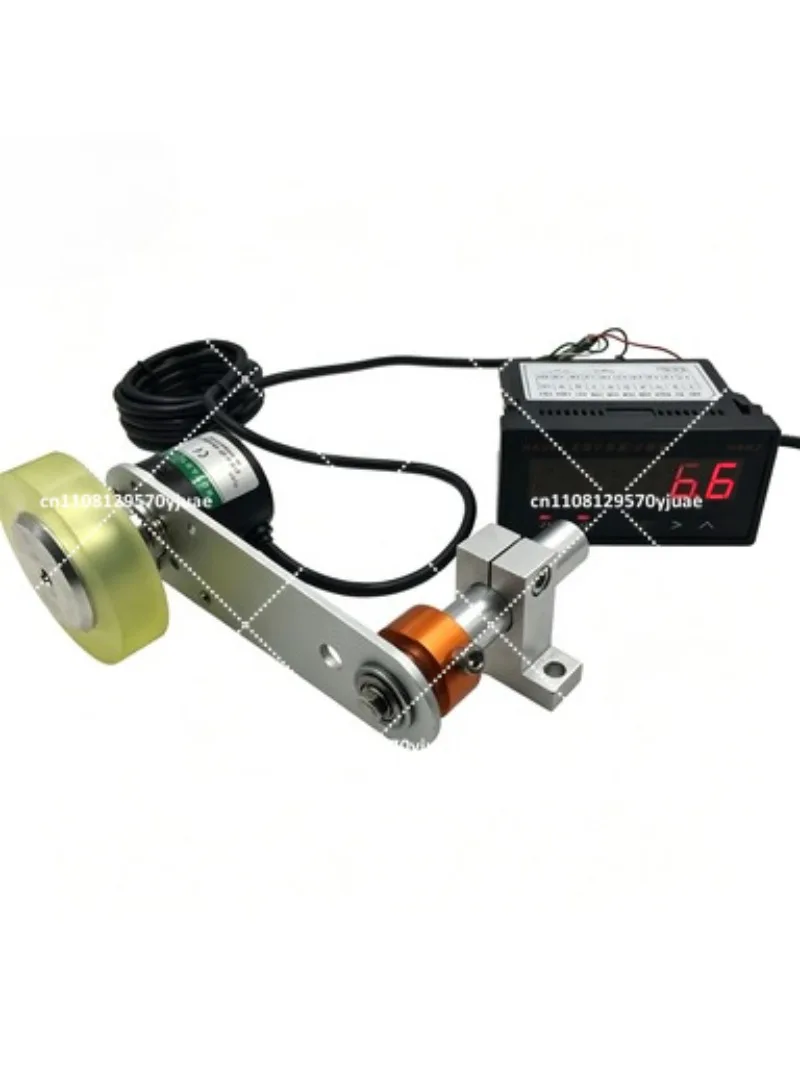 High Precision Encoder Wheel Meter Counter for Industrial Measurement
