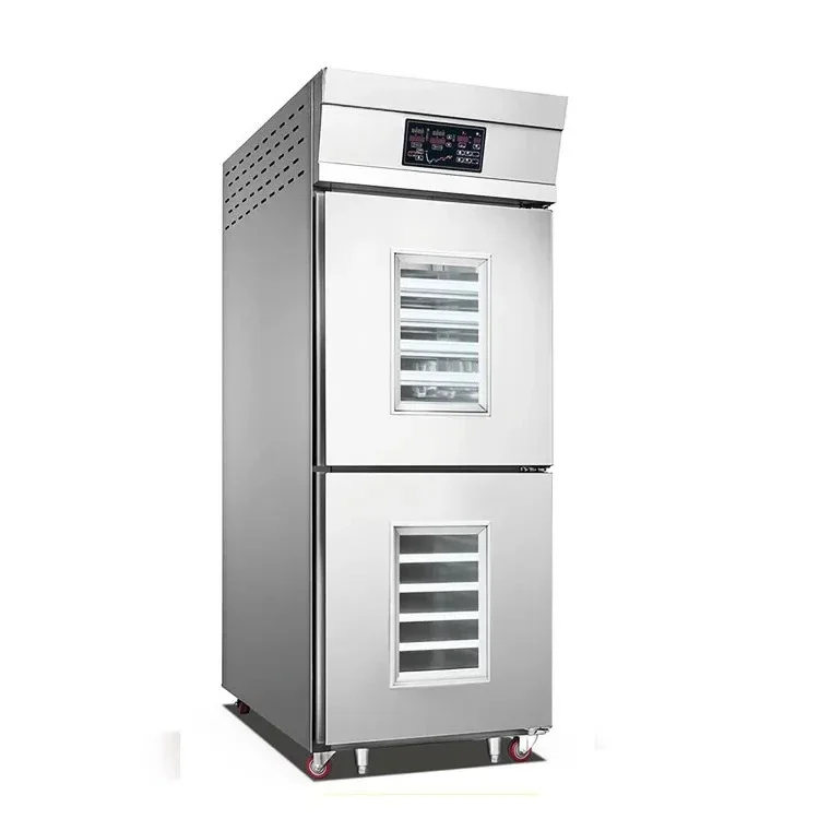 Peralatan Memanggang Komersial Adonan Roti Bukti Roti Beku Retarder Proofer Retarder Proofer