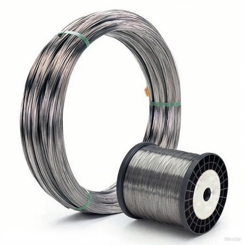 317L Austenitic Stainless Steel Wire S31726 1.4438, Bright Annealed Soft Hard Spring Wire