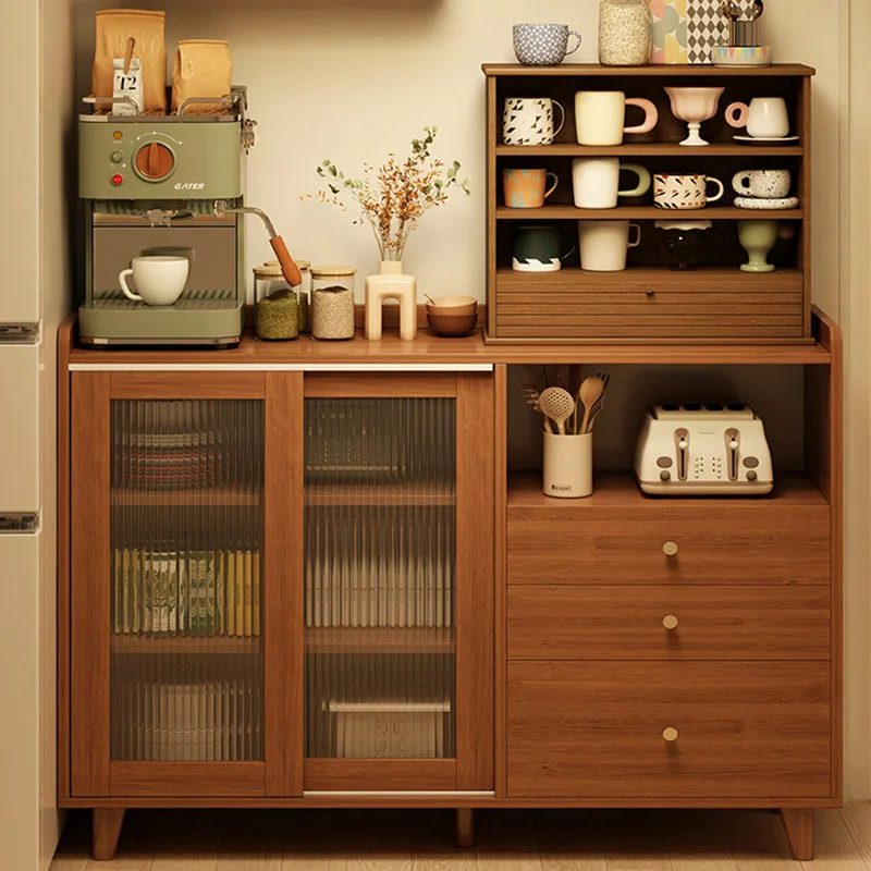 Display Drawers Living Room Cabinets Console Corner Storage Decor Cabinets Dressers Jewelry Curio Cajonera Trendy Furniture