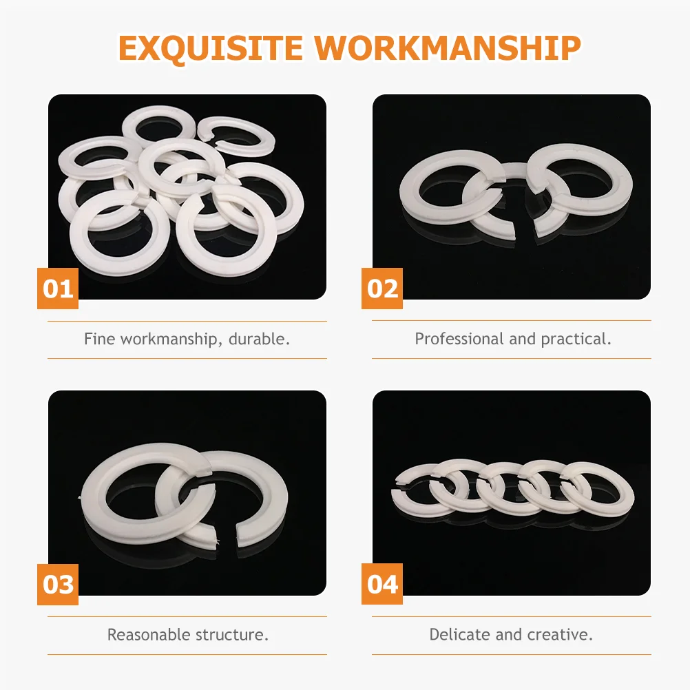 Anillo adaptador de pantalla de lámpara para accesorios de iluminación de retenedor E27 a E14, soporte convertidor, enchufe