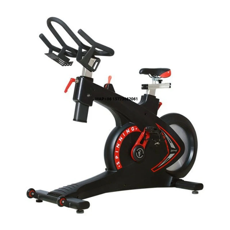 

Cardio Training air Bike Indoor Exercise Equipment Bike for Commercial Club