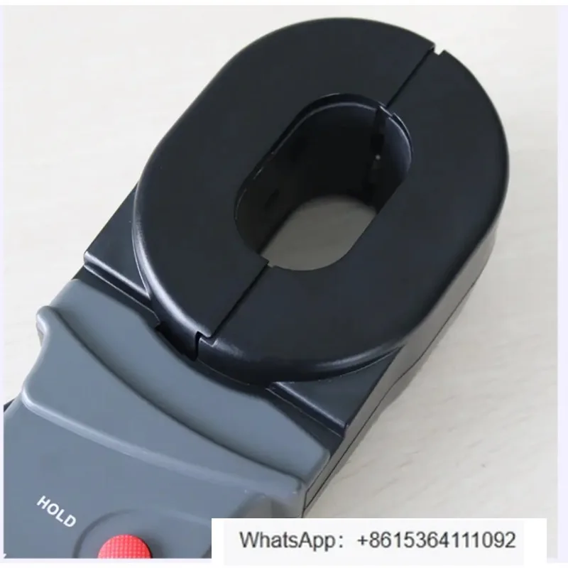 FR2000C+【1200Ω/20A】Clamp Earth Resistance Meter Clamp Earth Loop Tester Resistor Resolution 0.001Ω