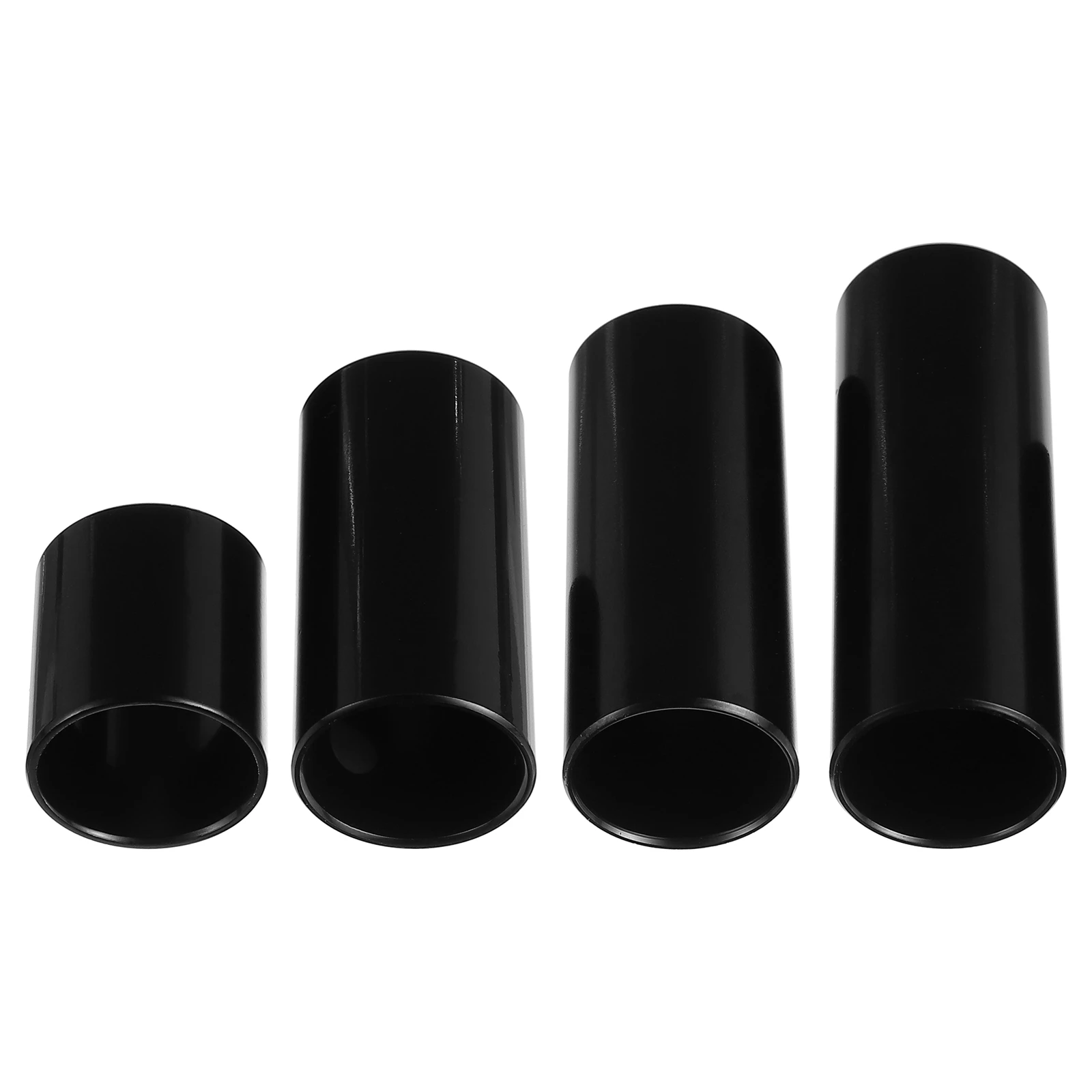 

Professional Guitar Slide Metal For Electric Wood Use Smooth Sustain Bright Sound Finger Cover Accessories