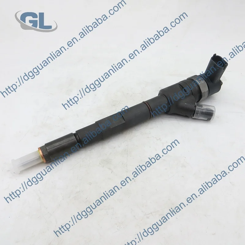 Genuine Diesel Common Rail Fuel Injector 0445110274 0445110275 0986435180 33800-4A500 55200259 For Kia Sorento Hyundai Starex H1