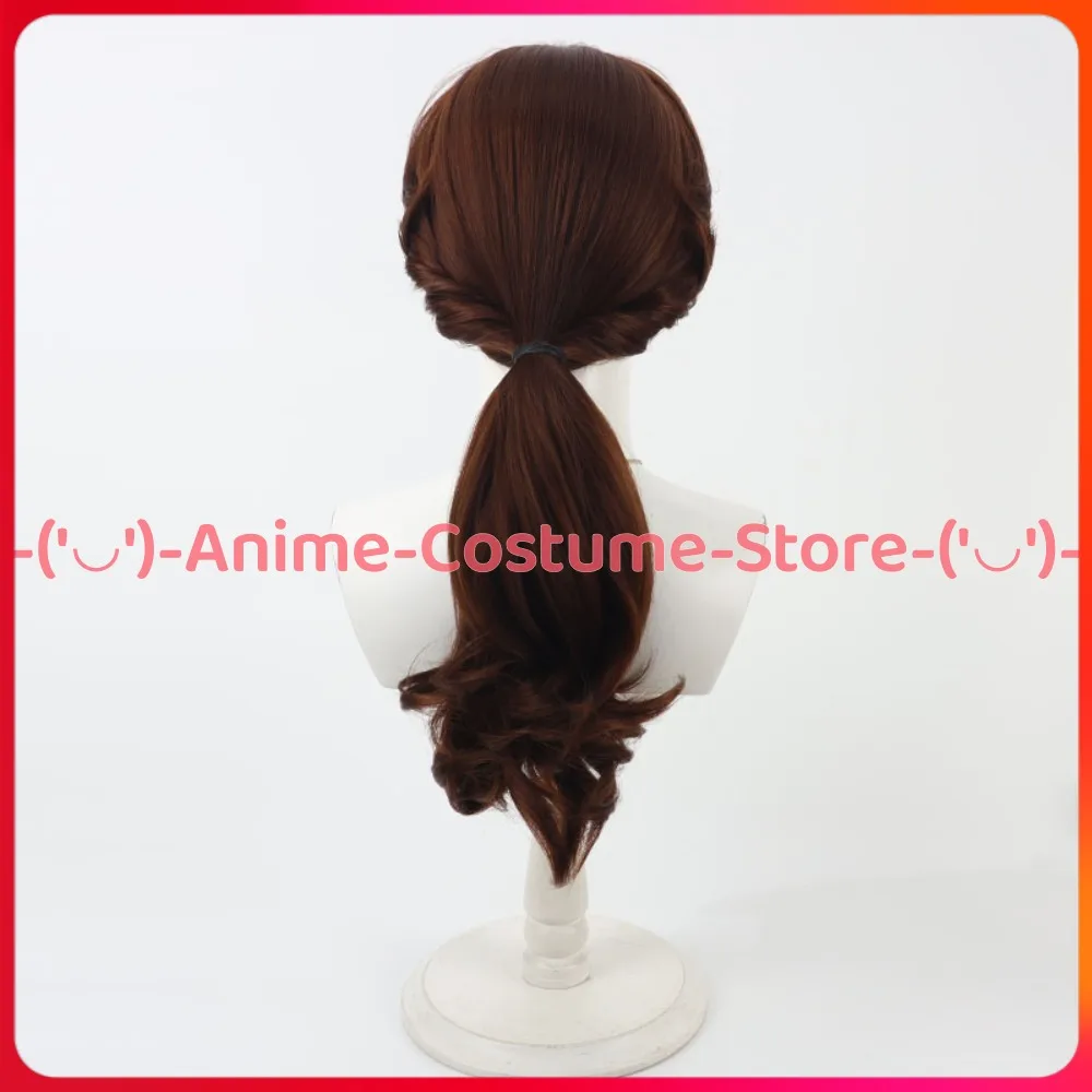 Touken Ranbu Rogaston Girl Cosplay Wig Anime Game Character Halloween Carnival Party Costume Wigs Heat Resistant Synthetic Hair