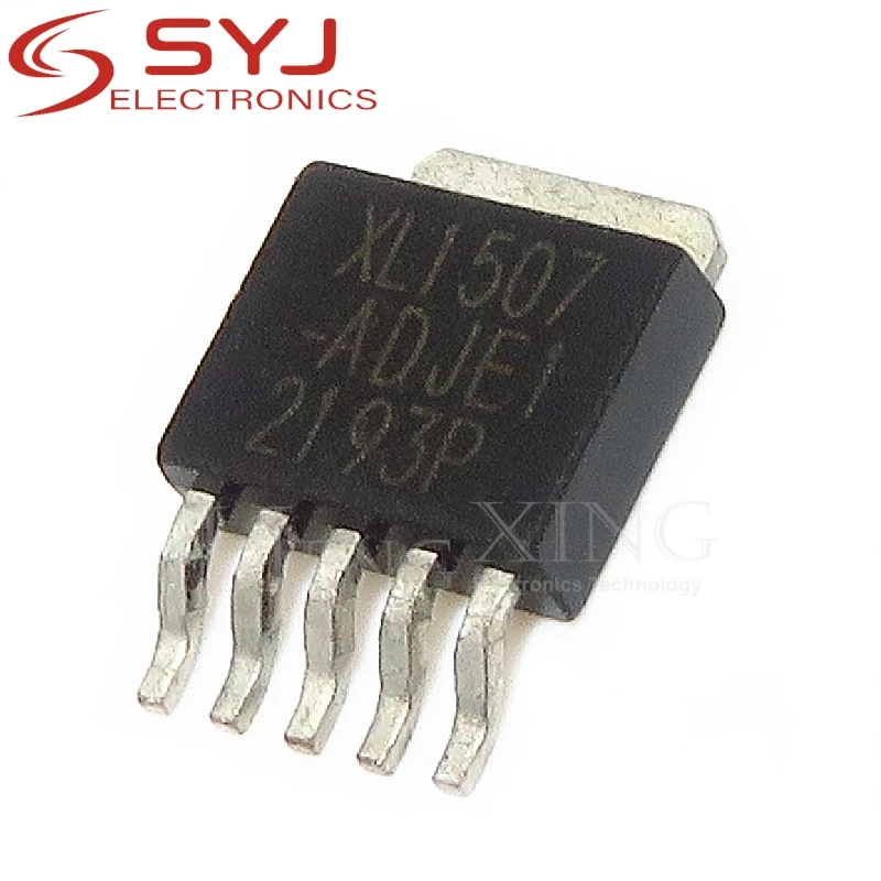 （1pcs-5pcs）TD1507T5 TD1507 AP1507-ADJ 1507-ADJ XL1507-ADJ XL1507 TO-252-5