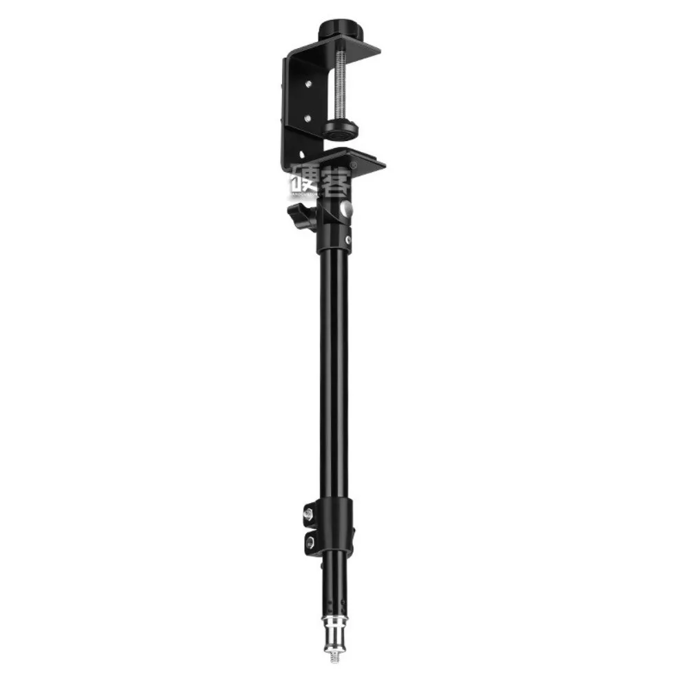 360 °   Soporte Giratorio para Mini Cámara, Sin Perforaciones, Retráctil, Clip de Fijación para Cámara Inteligente, Compatible con Xiaomi Ezviz TP-LINK