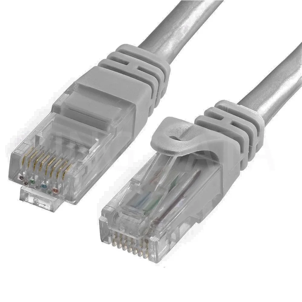 Ethernet Cable Cat6 Lan Cable 10m UTP Cat 6 RJ 45 Splitter Network Cable RJ45 Twisted Pair Patch Cord 30M 50M High Speed Network