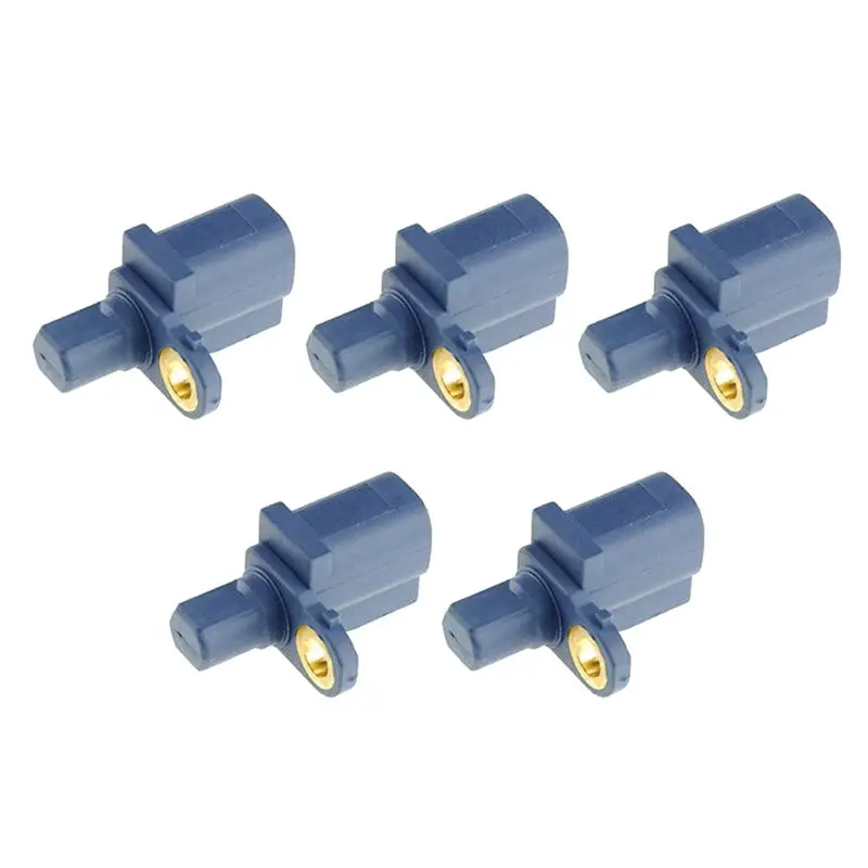 Unique 5X Car ABS Sensor Wheel Speed Sender Unit Rear For Ford Focus Kuga Volvo V40 S40 1501675 BV6T2C190KB