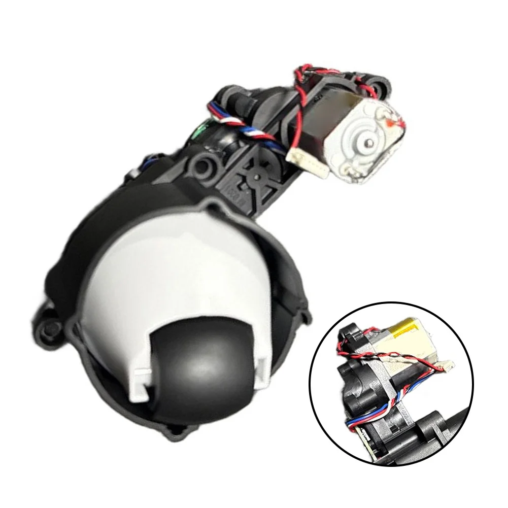 Electric Drive Caster Wheel Assembly For Roborock P20= Ultra Pro G30=Q=Revo Robot Vacuum Front Steering Motor Replacement Part