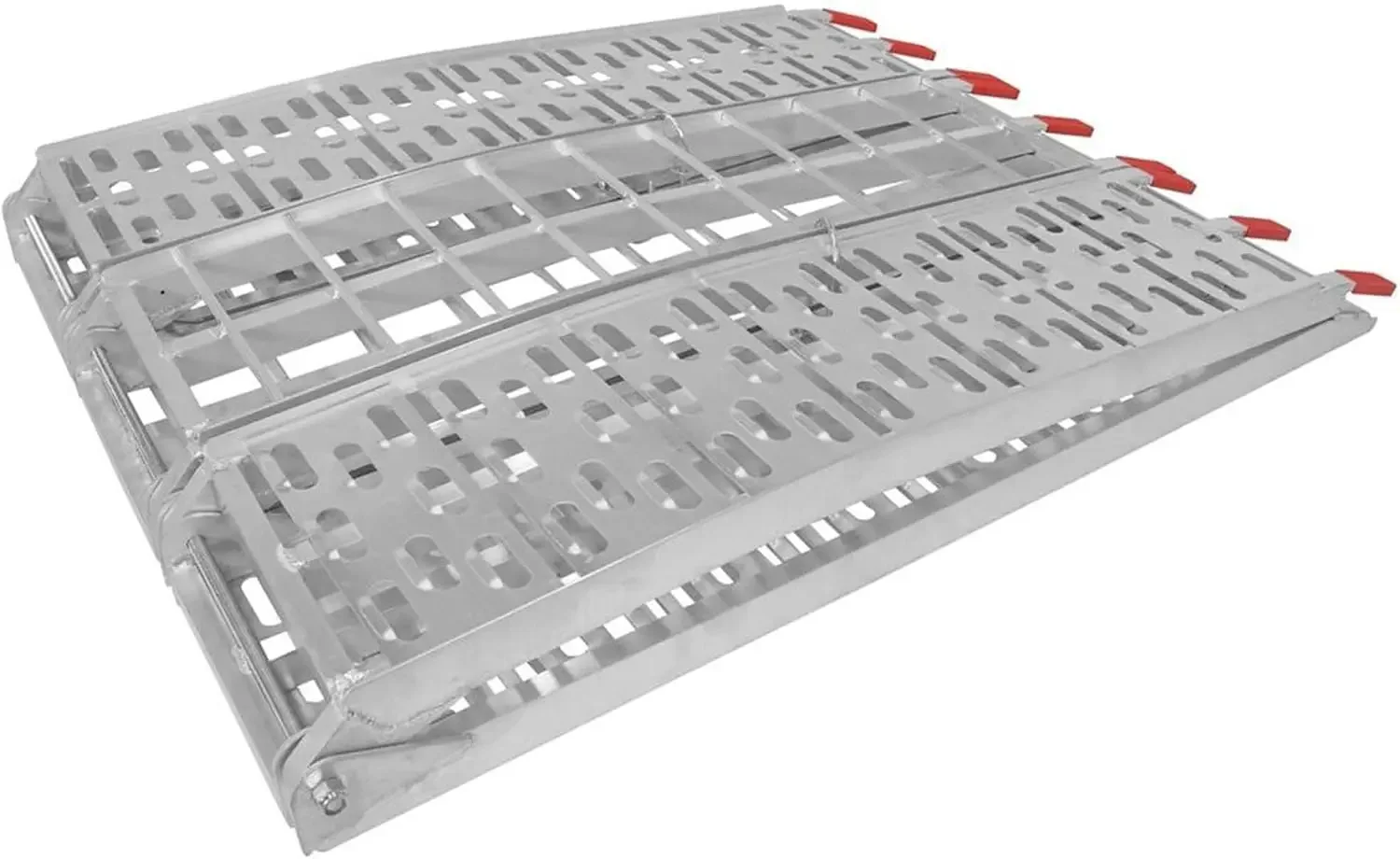 7.5' Motorcycle Loading Ramp for Pickup Trucks 1,000 lb