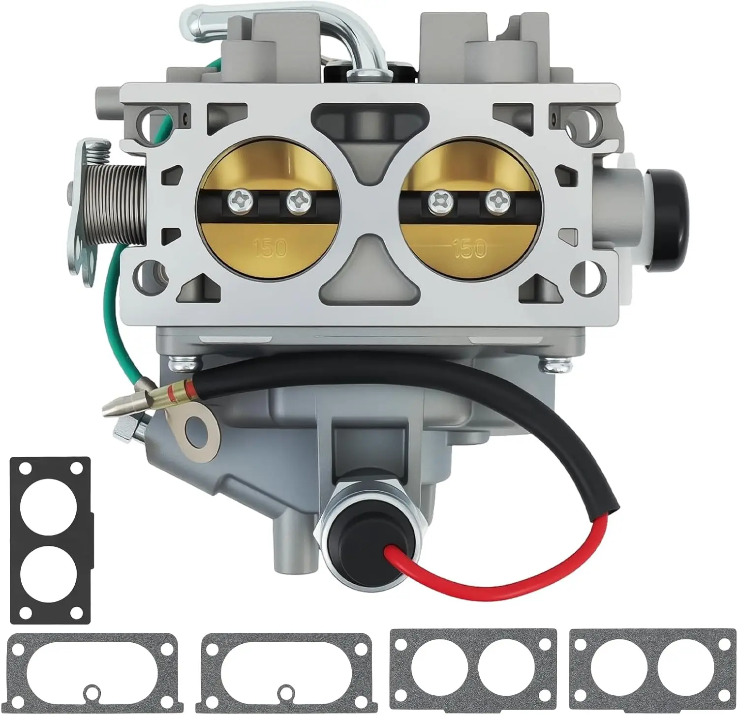 62 853 52-S 62 853 45-S Carburetor Compatible with Kohler CH1000 Command PRO 37 HP