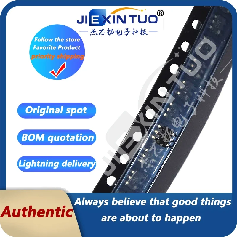 AD7276BUJZ-REEL7 AD7276BUJZ C30 IC ADC 12BIT SAR TSOT23-6 12 Bit Analog to Digital Converter 1 Input 1 SAR TSOT-6