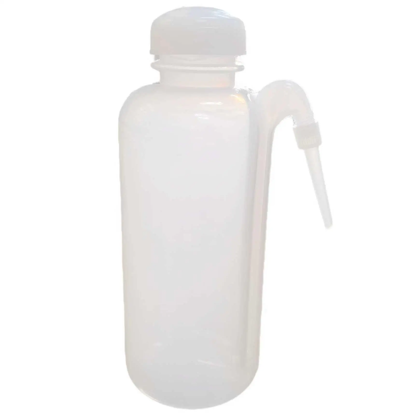 500ml Plastic Tattoo Unitary Wash Rinse Squeeze Biodiesel Bottle Lab 