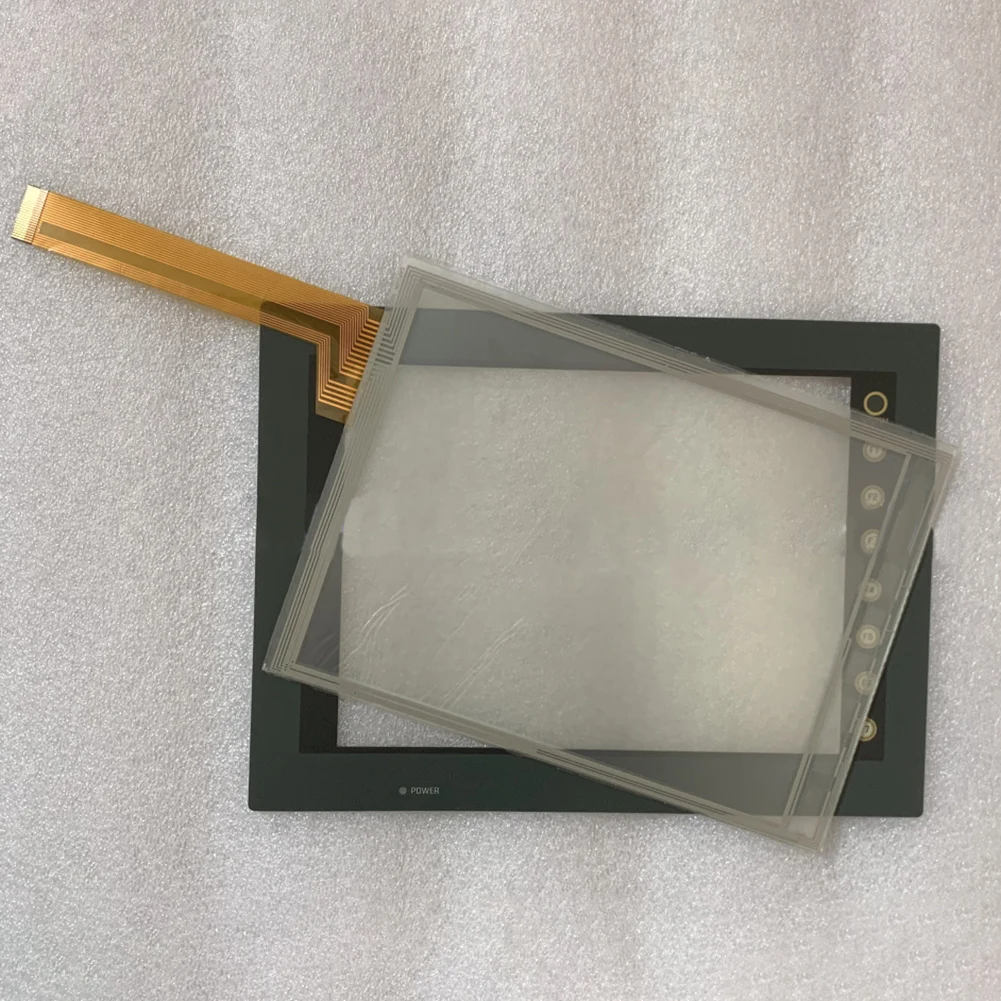 

New for V710C V710T V710iT UG430H-VH4 UG430H-TS1 Touch Screen + Protective Film