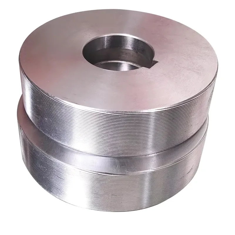 High Quality Customized Thread Rolling Machine Accessories Mold Die Thread Rolling Wheel with Core Motor Component
