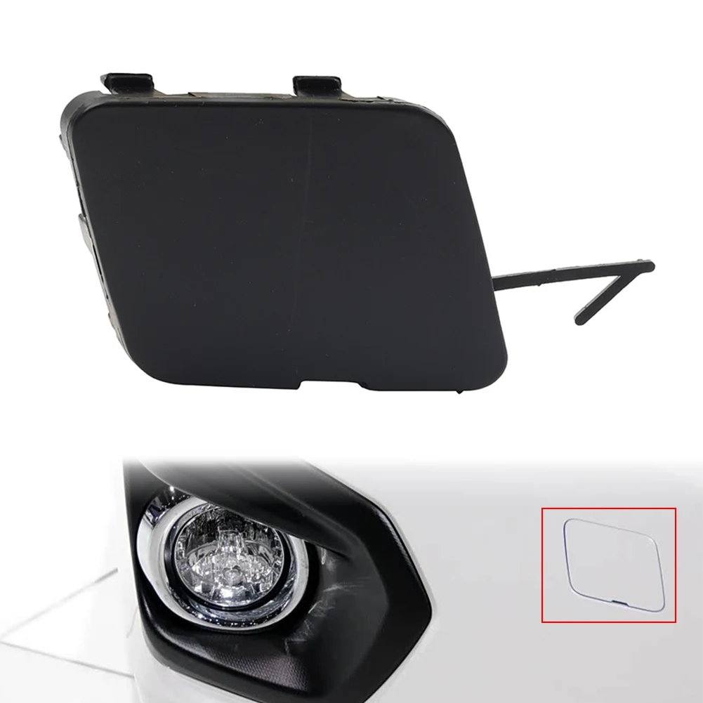 

Car Front Tow Eye Bumper Cover Cap 57731AJ180 For Subaru Impreza 2.0L 2012-2014 2013