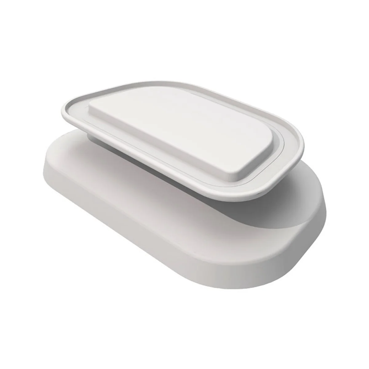 SMIEA Stand for Echo Show 8 (3Rd Gen) Adjustable Design to Improve Viewing Angle Swivel and Tilt Accessories White