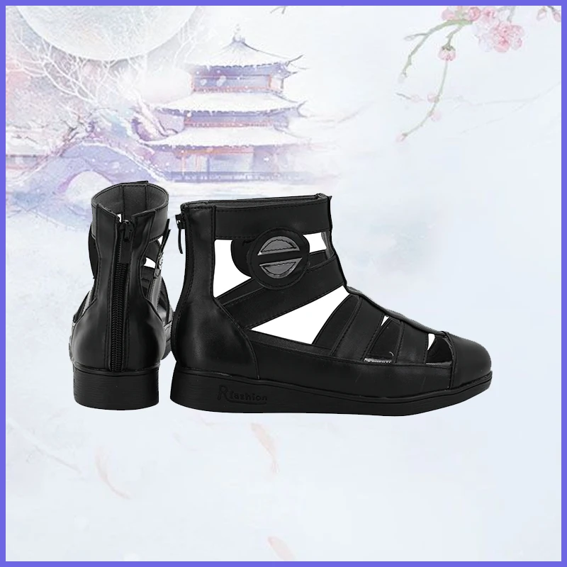 جديد 010 لعبة ميلغرام أحذية كوسبلاي للهالوين عيد الميلاد لعب الأدوار الهزلية المخصصة Mooyiyi أحذية ميلغرام جديدة