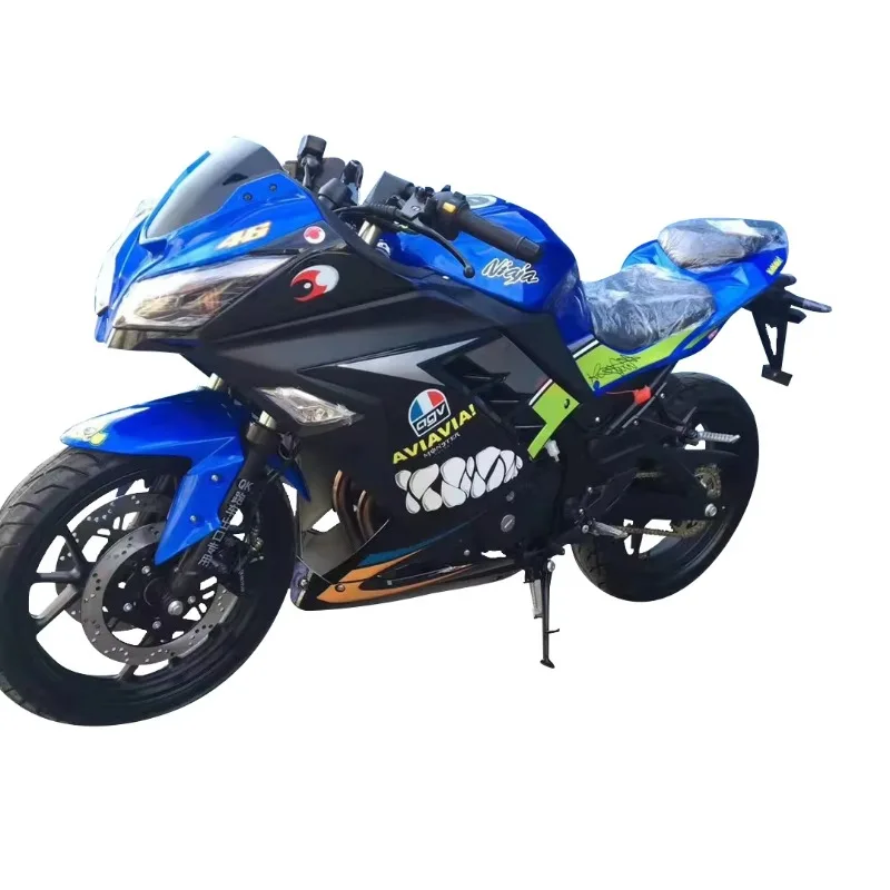 

2025 New Style High Power Safe 250cc Racing Sport Motorcycle Durable 4 Stroke Air Cooled Racing Motorcycle