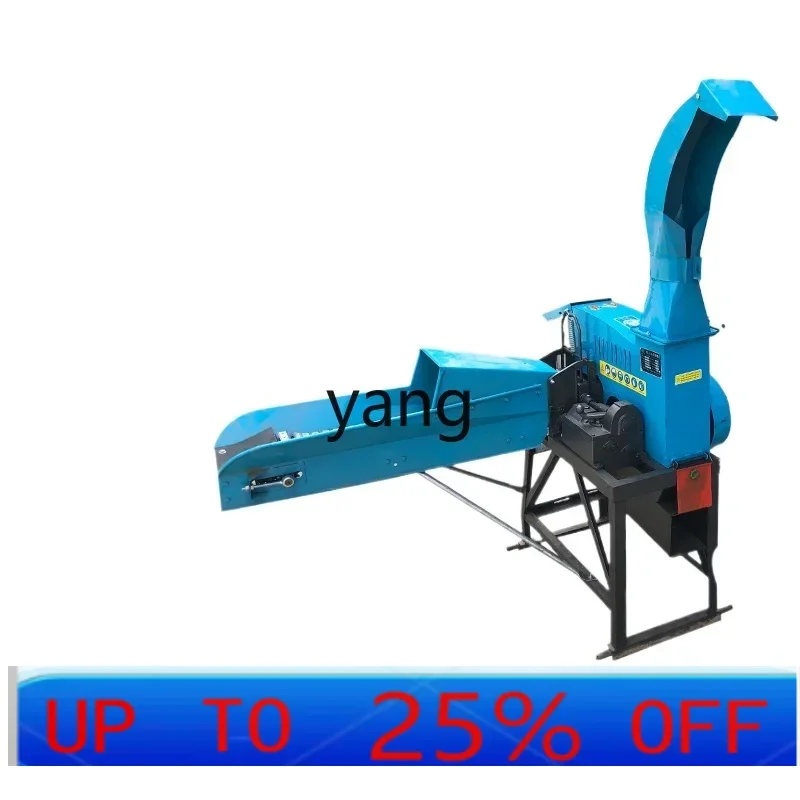 

LTT машина для влажной и сухой гильотина, маленькая машина для измельчения кукурузной соломы, машина для резки травы, машина для замешивания шелка