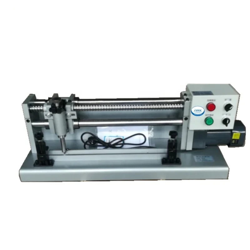 Electric Rebar Steel Bar Marking Machine for Rebar Tensile Test