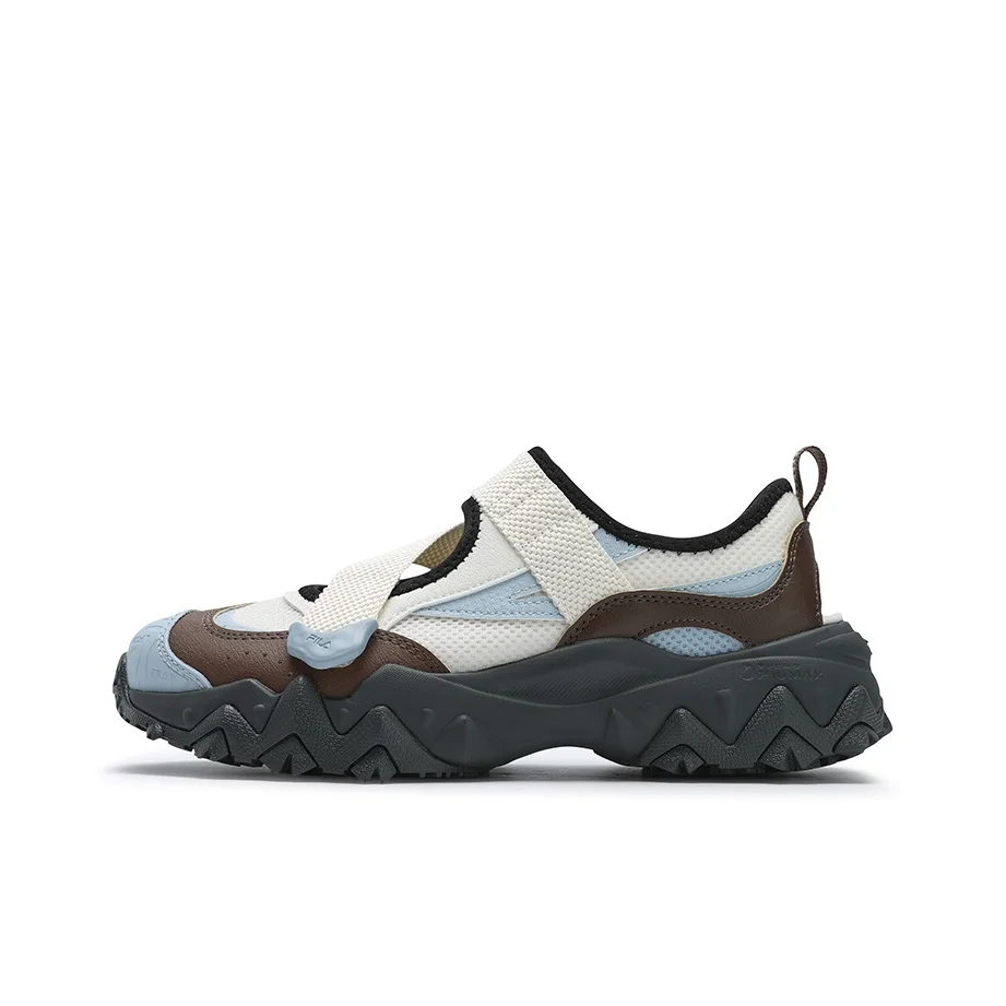 FILA Oakmont SANDAL Oakmont River Trekking Shoes Women's White Umber F12W521403FGC
