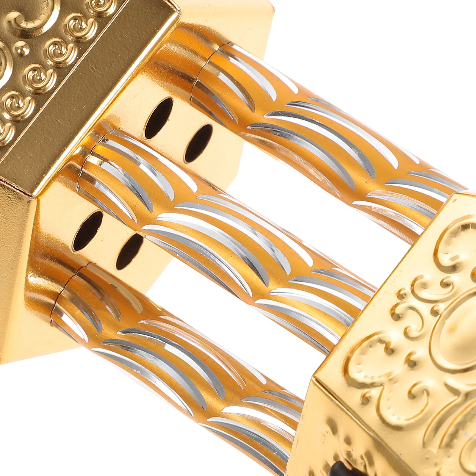 

1pcs Electric Incense Burner Retro Iron Art Craft Air Purifying Relaxation Desktop Decor Vintage Burner Ornament Aromatherapy