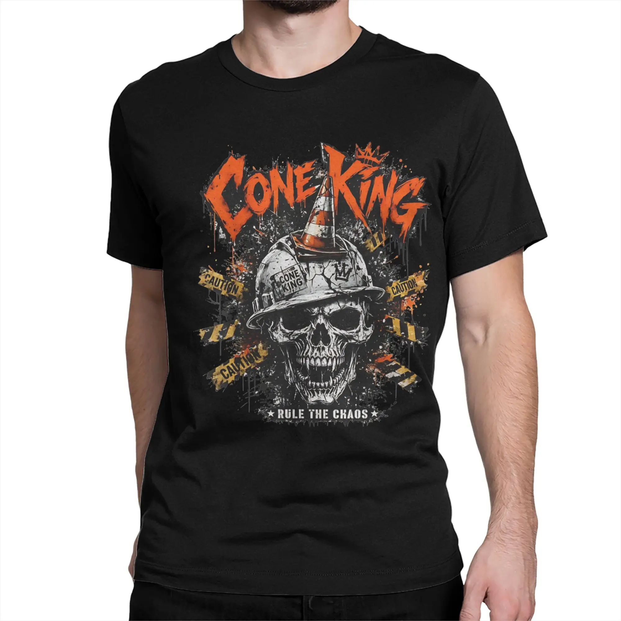 Hoist The Cone T Shirts Men Women Cotton Leisure T-Shirts Round Collar  Tee Shirt Short Sleeve Tops Plus Size