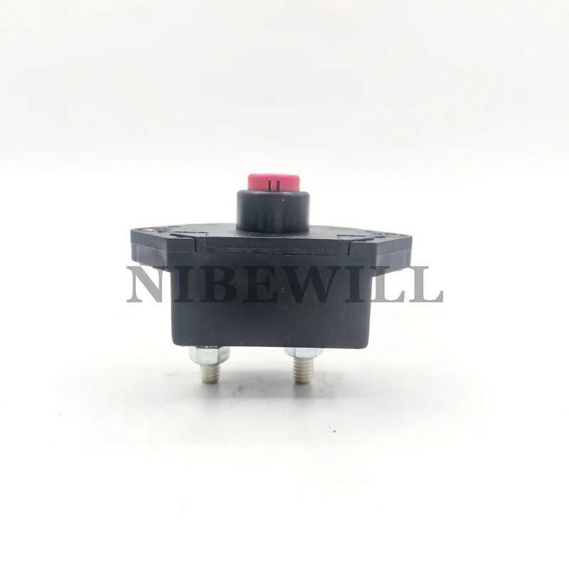 Construction Machinery Parts for CAT 312D 320D 330C 336D 349D Excavator Circuit Breaker 1712210 80A