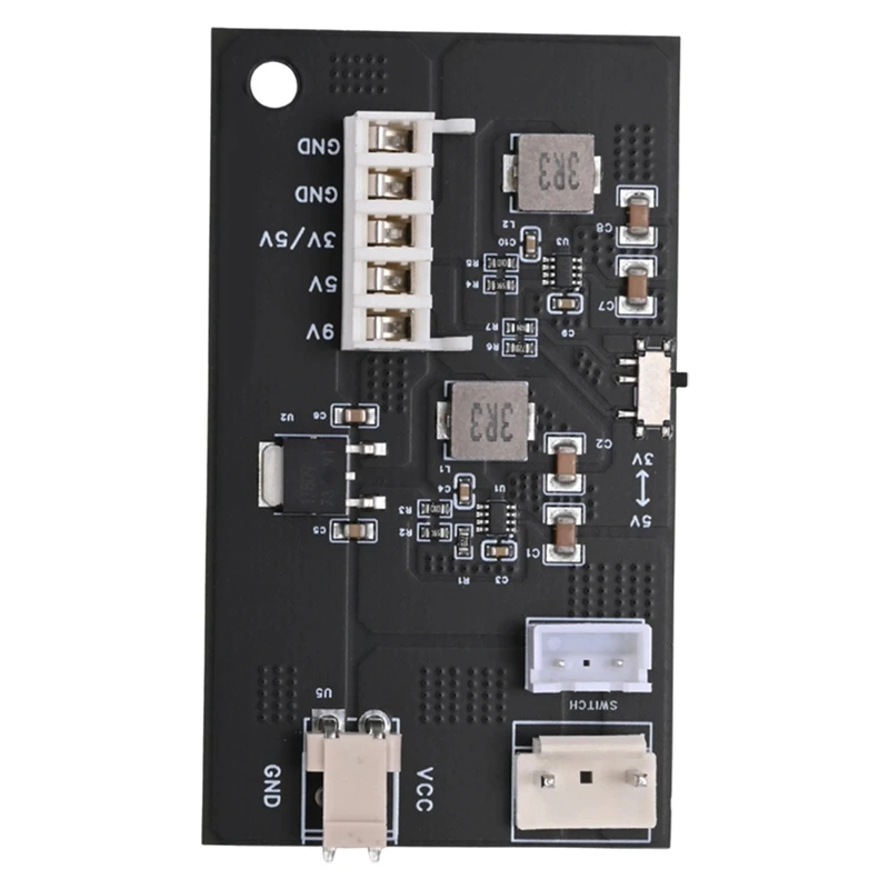 DT23 USB-C 12V 3A Power Supply Board Replacement Module for SEGA Saturn Retro Game Console Repair Parts PSU Mod