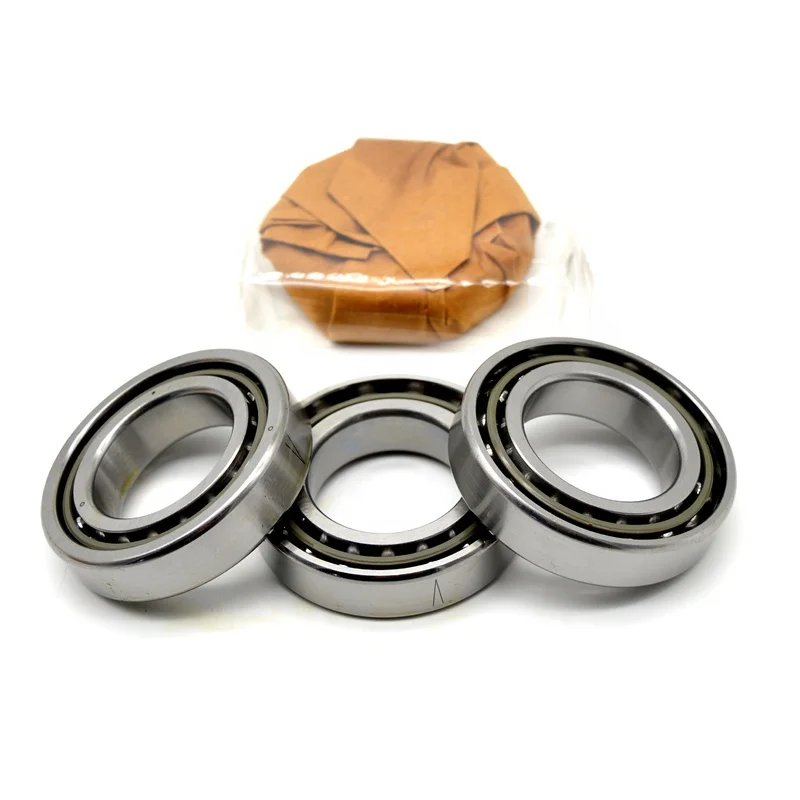 

Machine tool spindle bearing 7017CTYNSULP4 high precision angular contact ball bearing